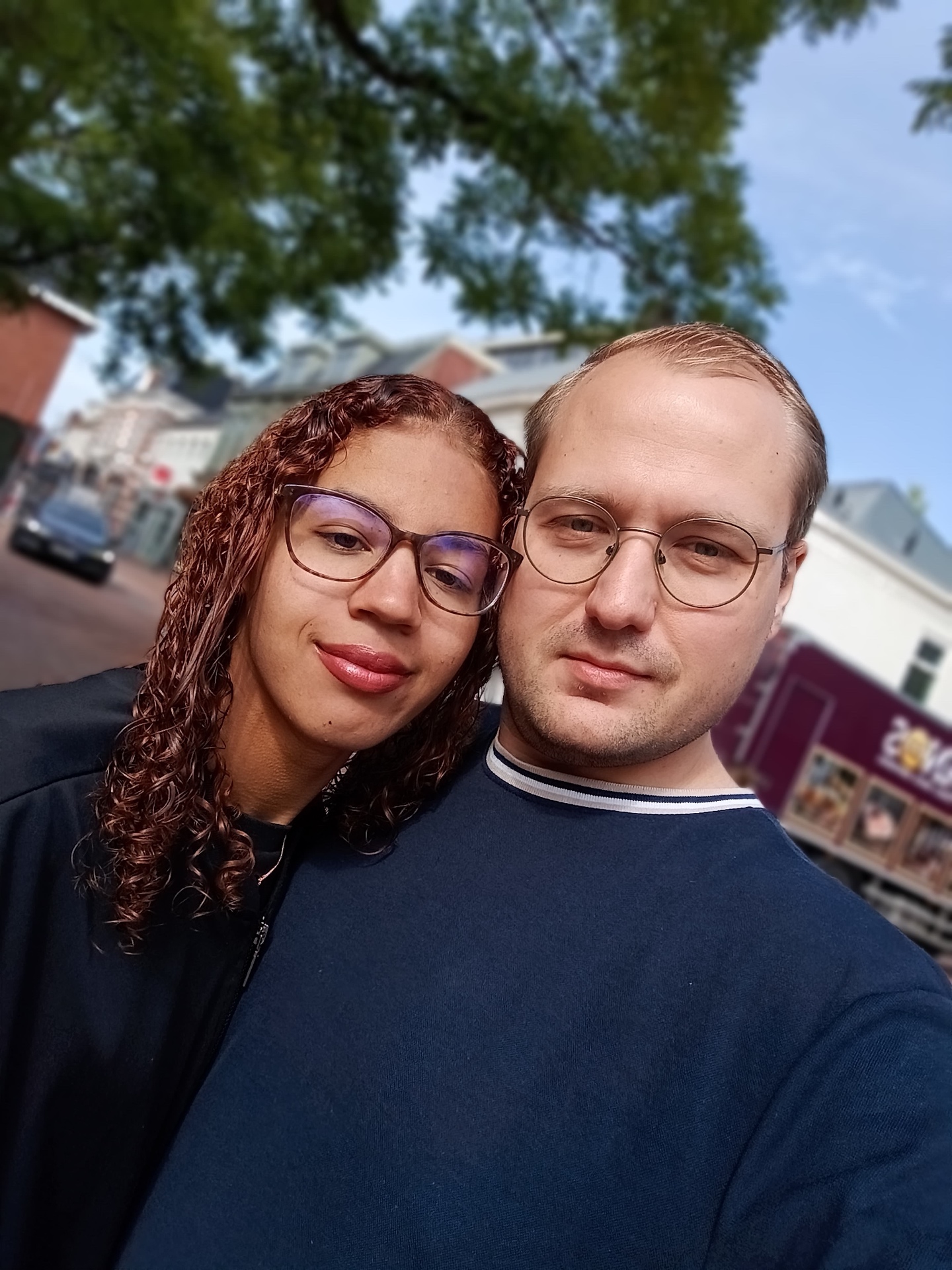 Victor en Maria